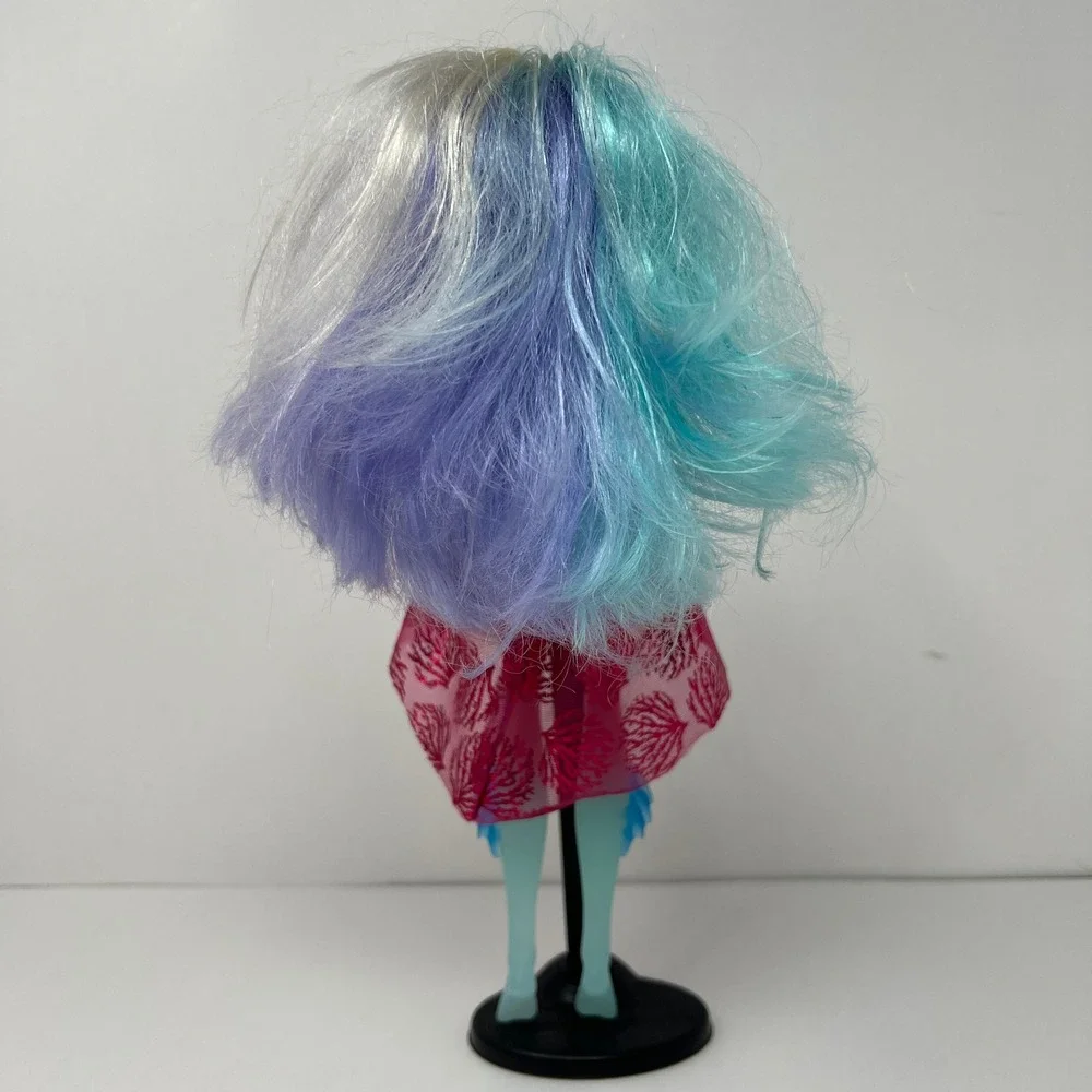 Monster High‎ Lagoona Blue Doll G3 Monster Ball Mermaid Dress Outfit 2022